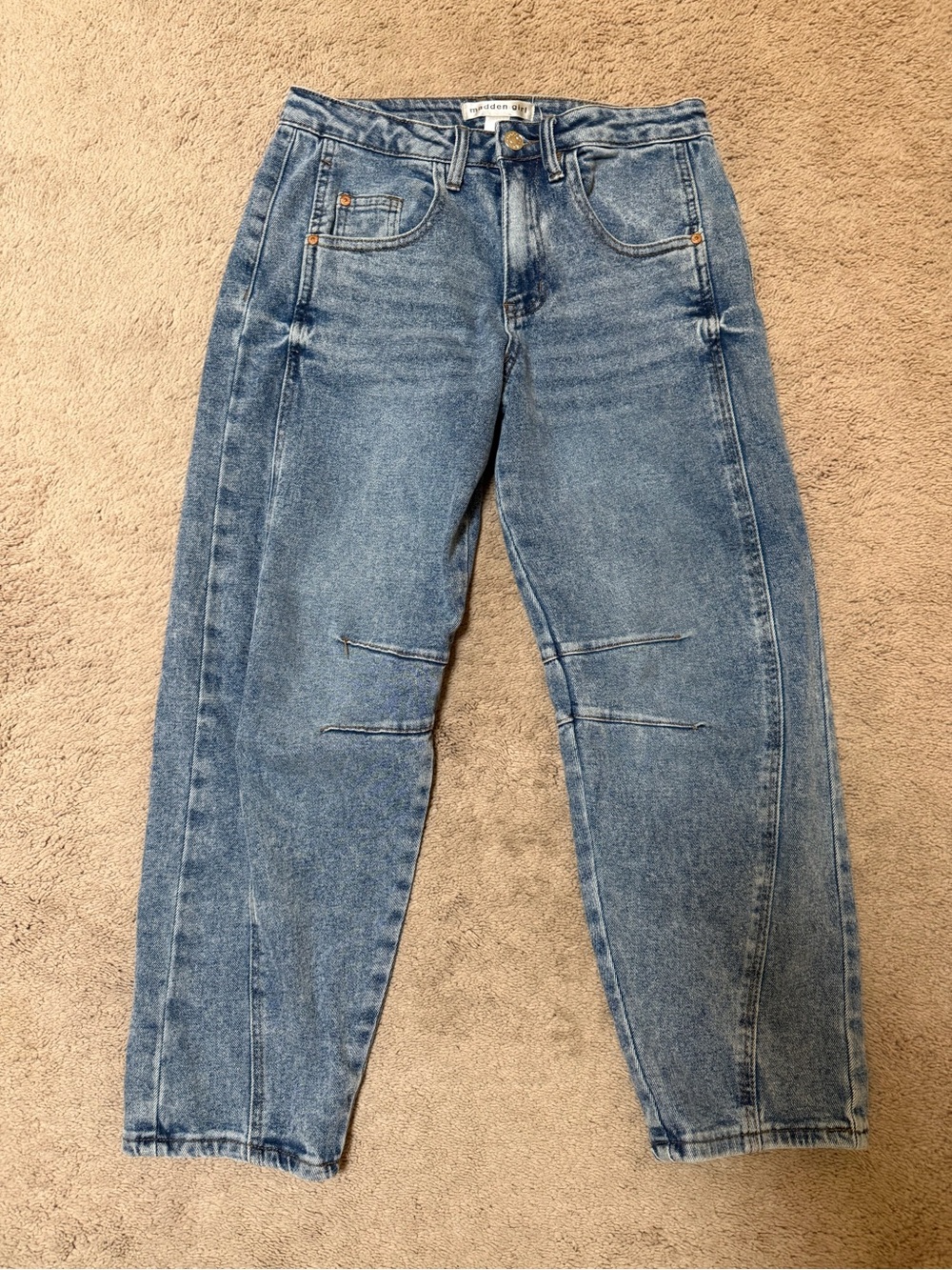 Light Blue Jeans